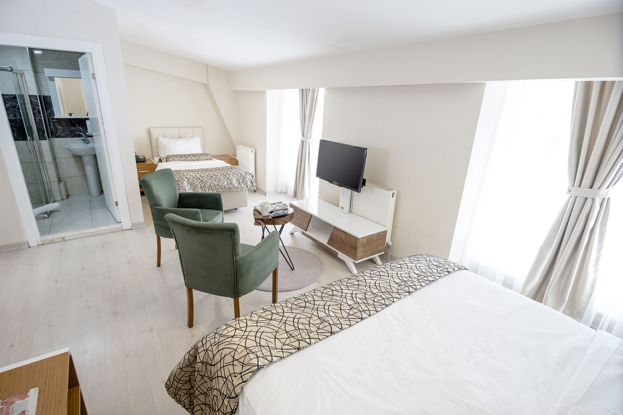 The Corner Inn Hotels By Suit Eskişehir Exterior foto